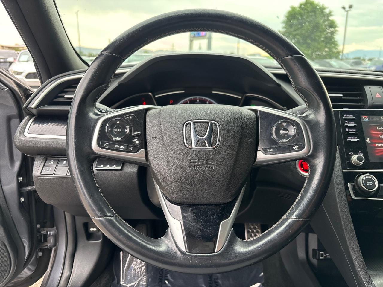 2019 Honda Civic Coupe Sport Grand Junction CO