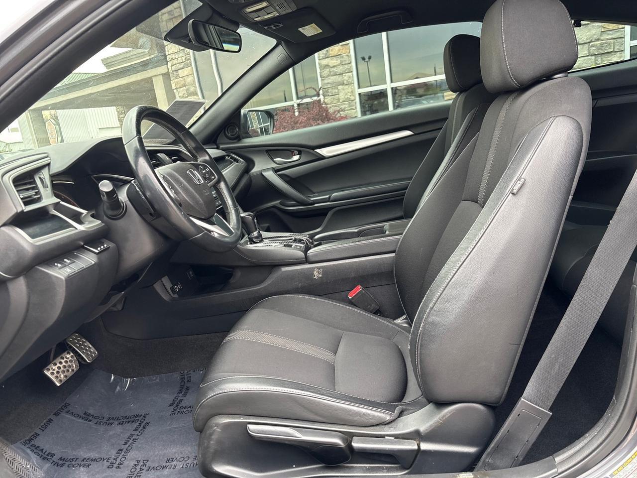 2019 Honda Civic Coupe Sport Grand Junction CO