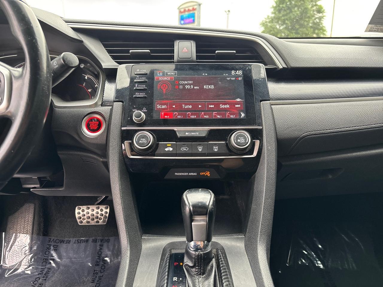 2019 Honda Civic Coupe Sport Grand Junction CO