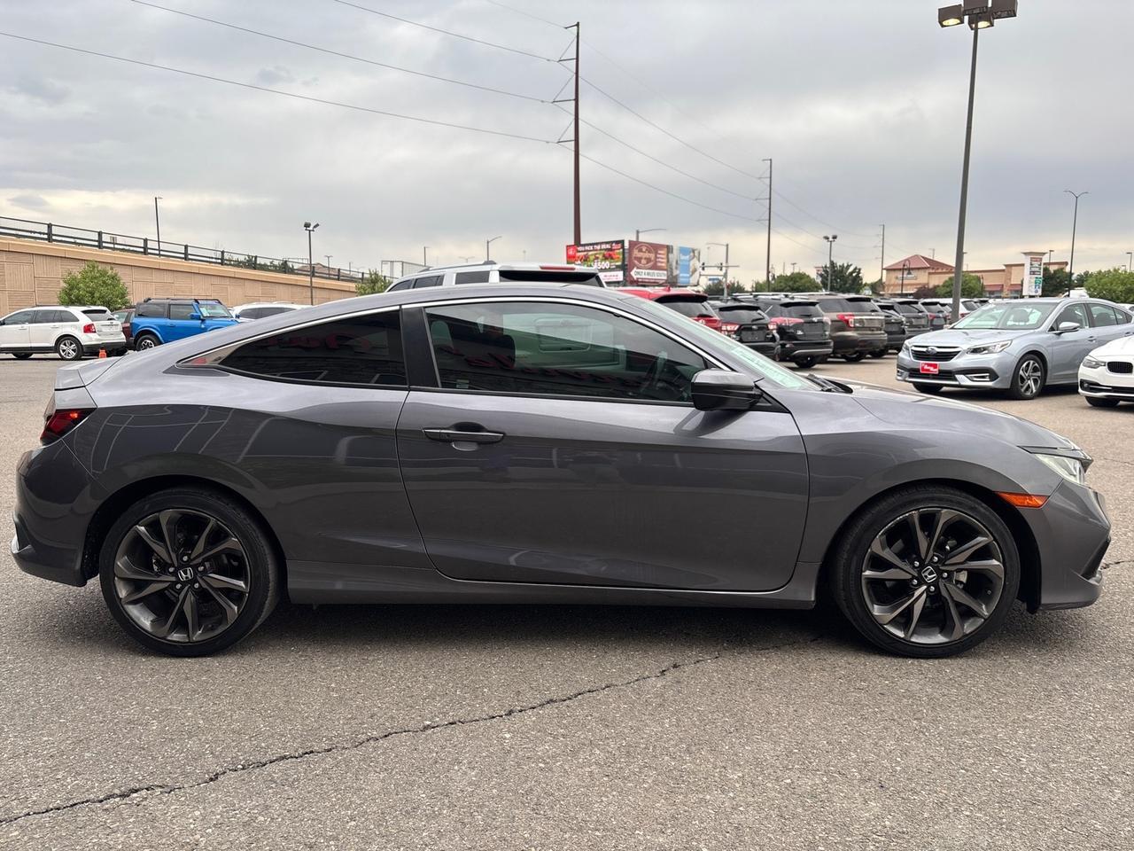 2019 Honda Civic Coupe Sport Grand Junction CO
