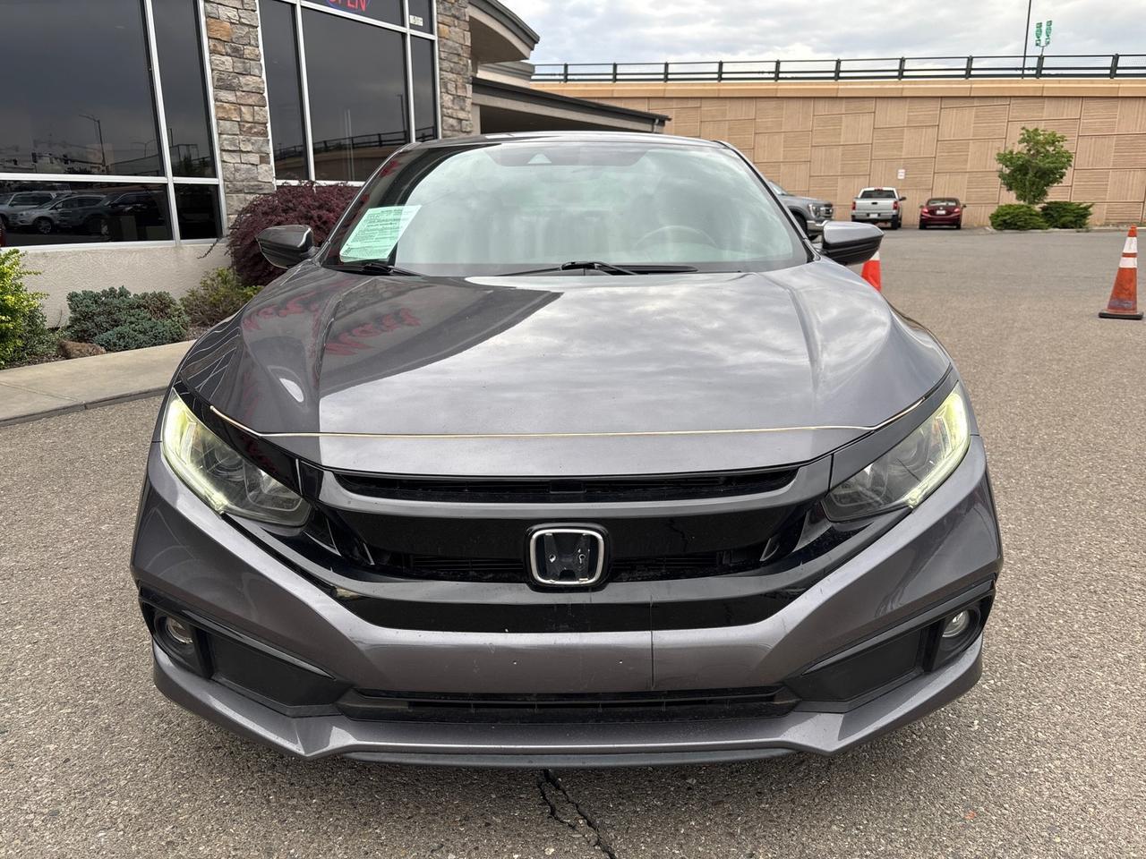 2019 Honda Civic Coupe Sport Grand Junction CO