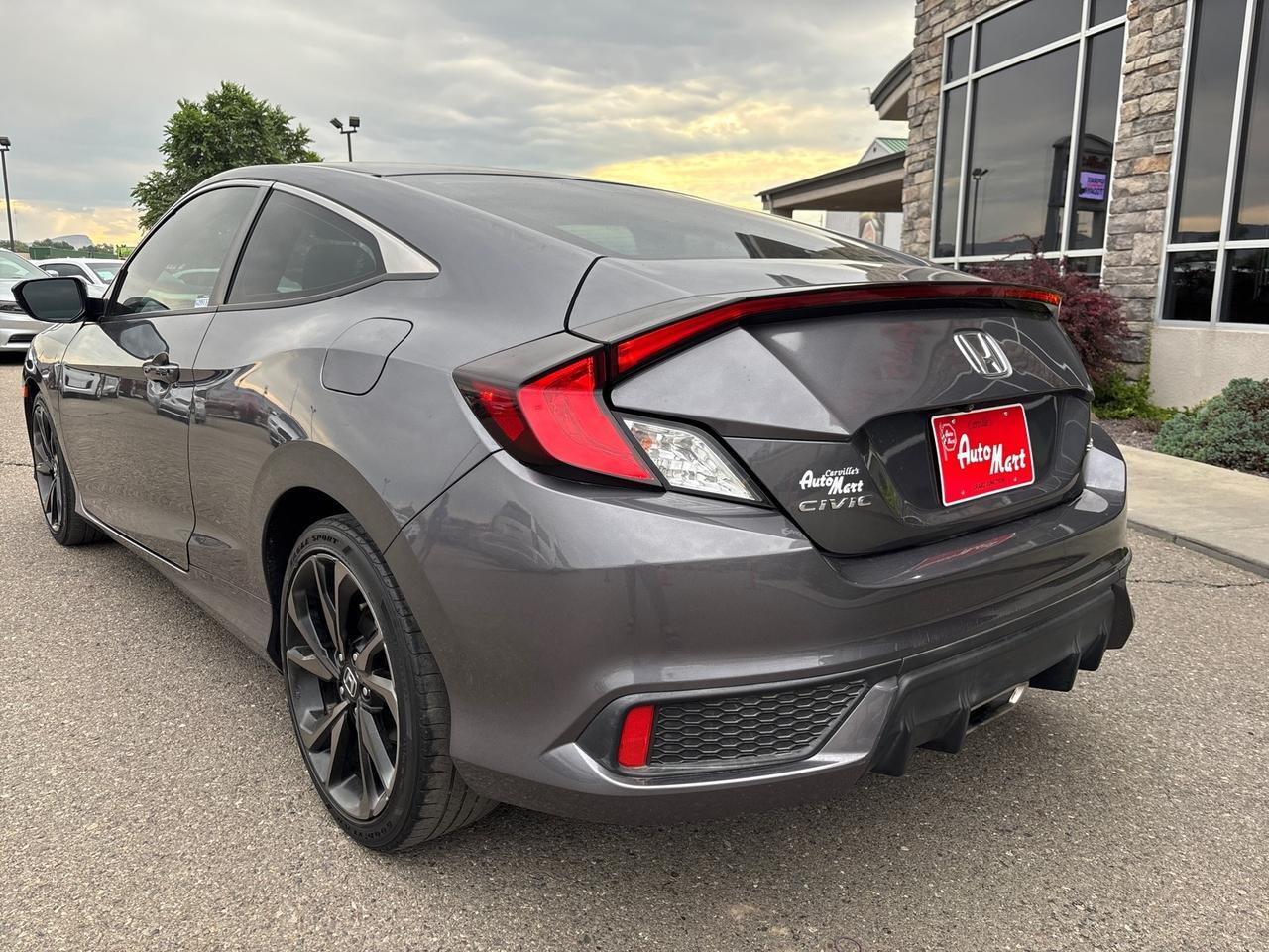 2019 Honda Civic Coupe Sport Grand Junction CO