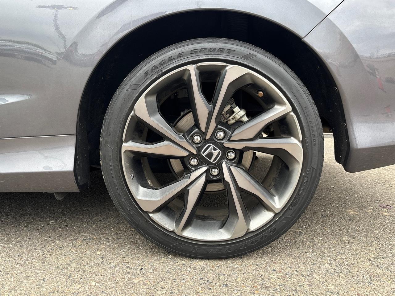 2019 Honda Civic Coupe Sport Grand Junction CO