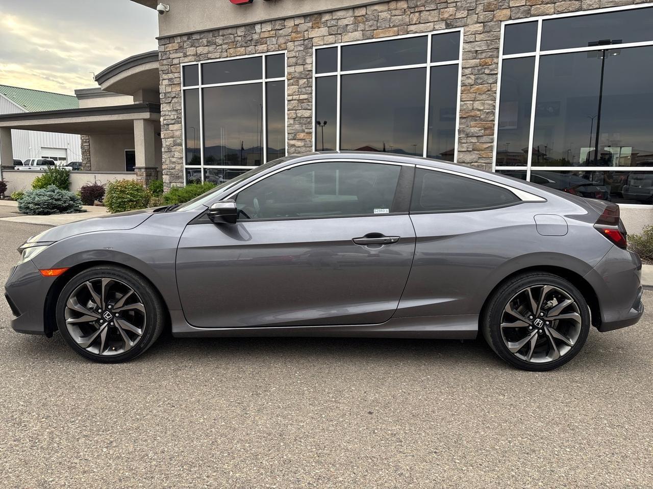 2019 Honda Civic Coupe Sport Grand Junction CO