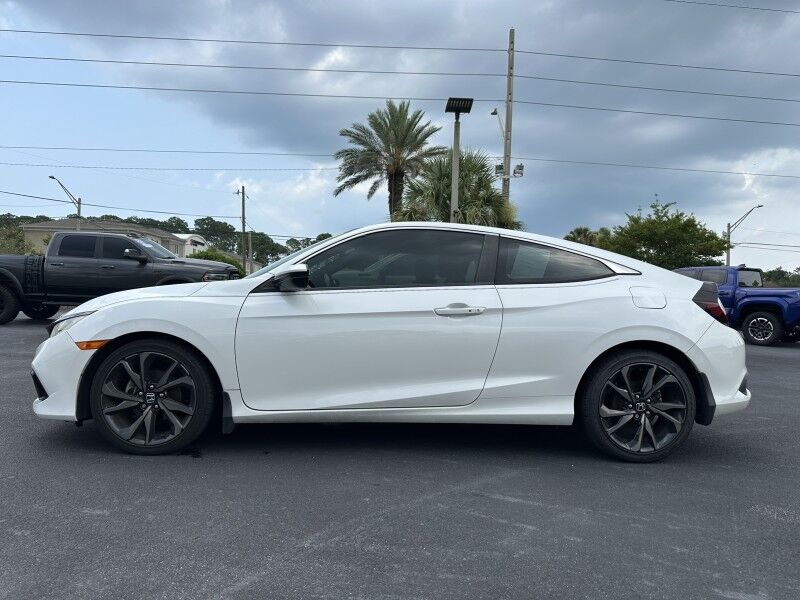 2019 Honda Civic Coupe Sport