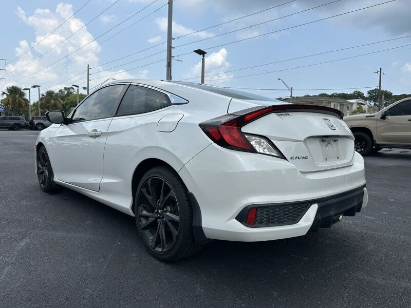 2019 Honda Civic Coupe Sport