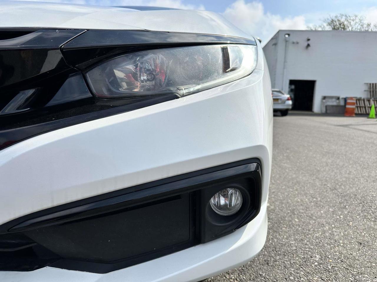 2019 Honda Civic Coupe Sport San Clemente CA