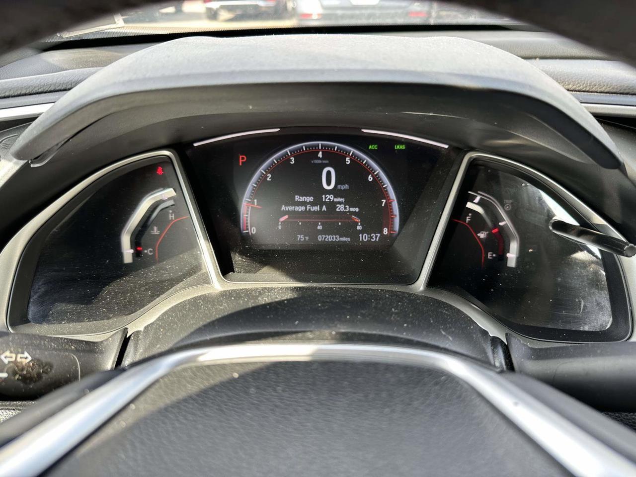 2019 Honda Civic Coupe Sport San Clemente CA