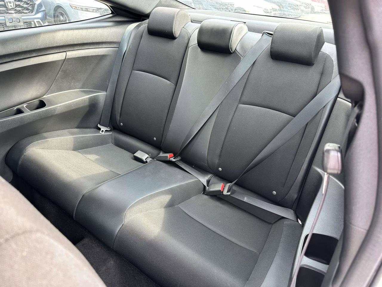 2019 Honda Civic Coupe Sport San Clemente CA