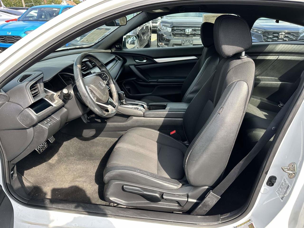 2019 Honda Civic Coupe Sport San Clemente CA