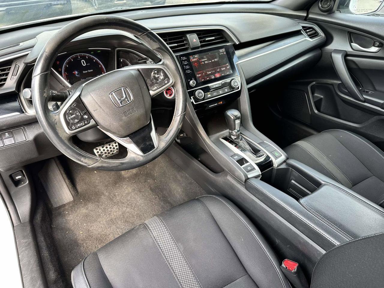 2019 Honda Civic Coupe Sport San Clemente CA