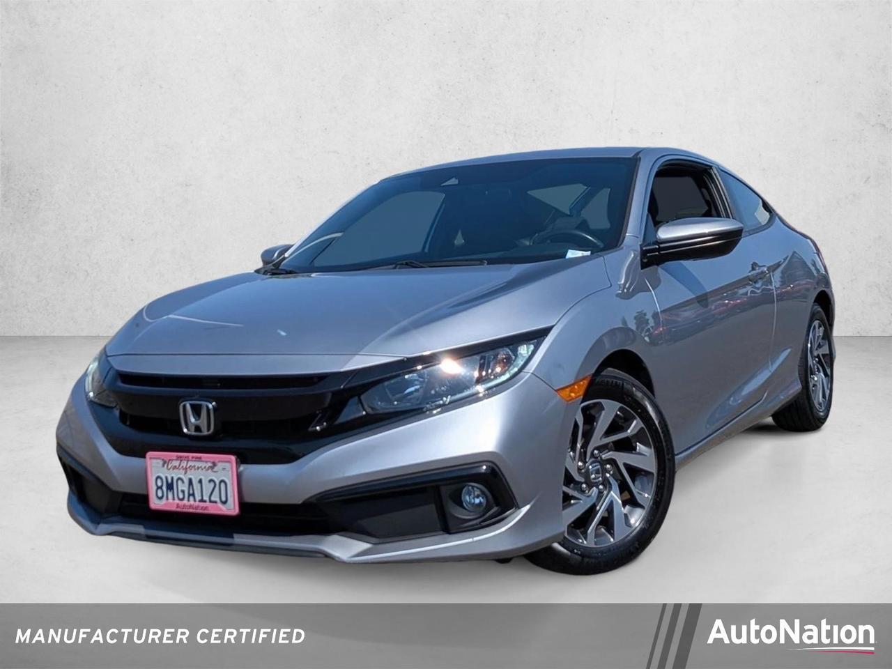 2019 Honda Civic Coupe Sport