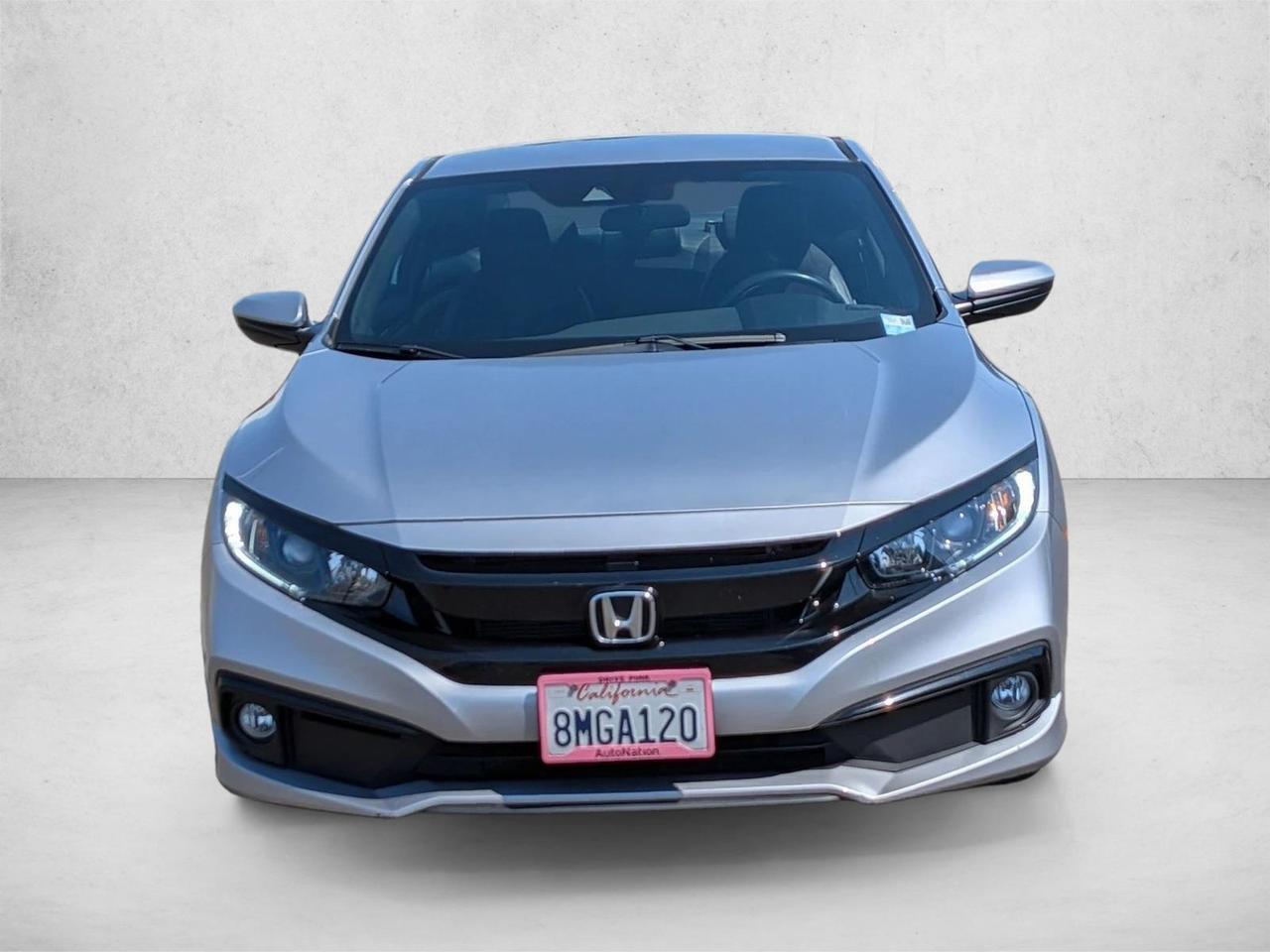 2019 Honda Civic Coupe Sport