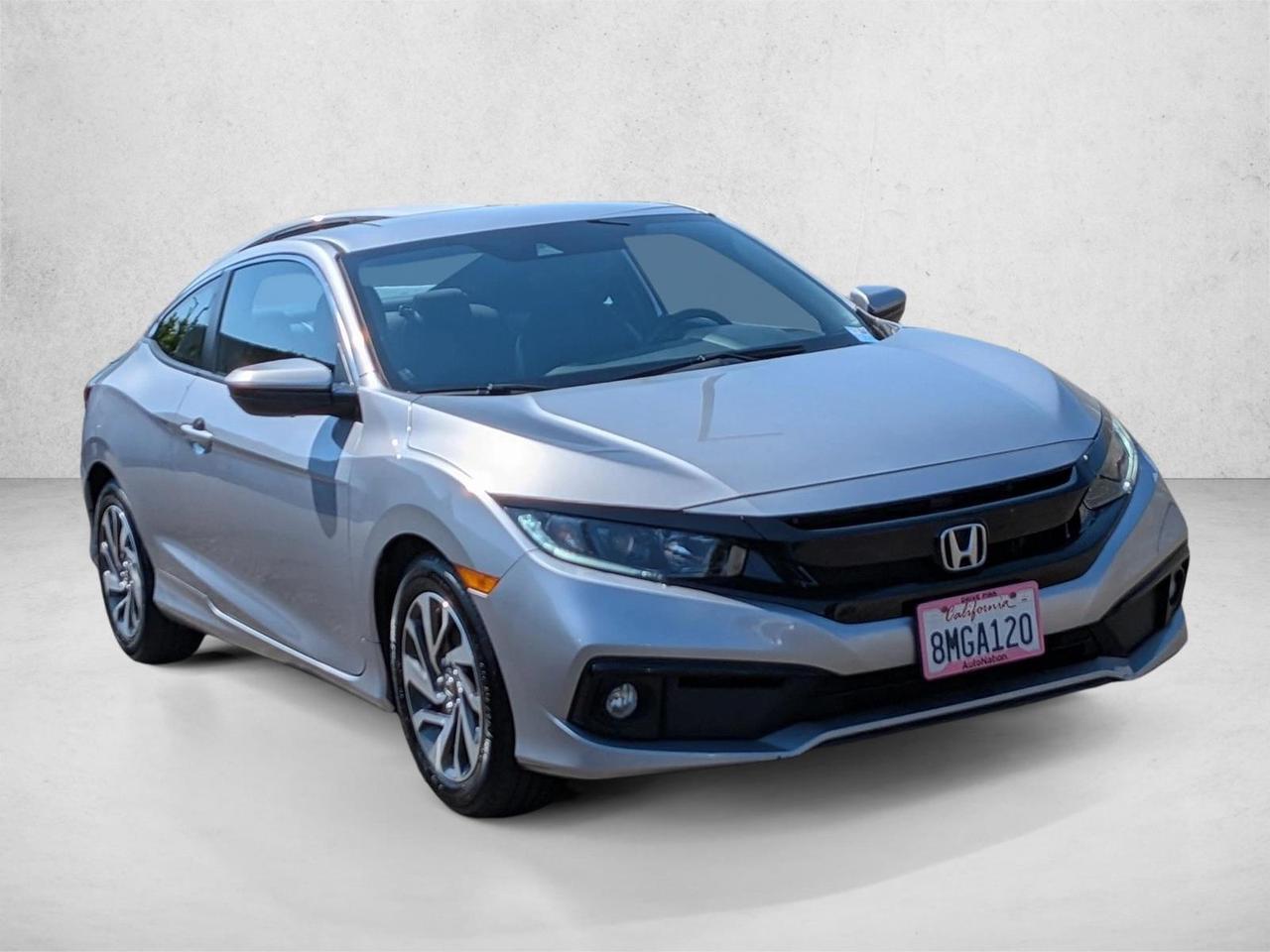2019 Honda Civic Coupe Sport