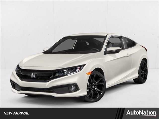 2019 Honda Civic Coupe Sport