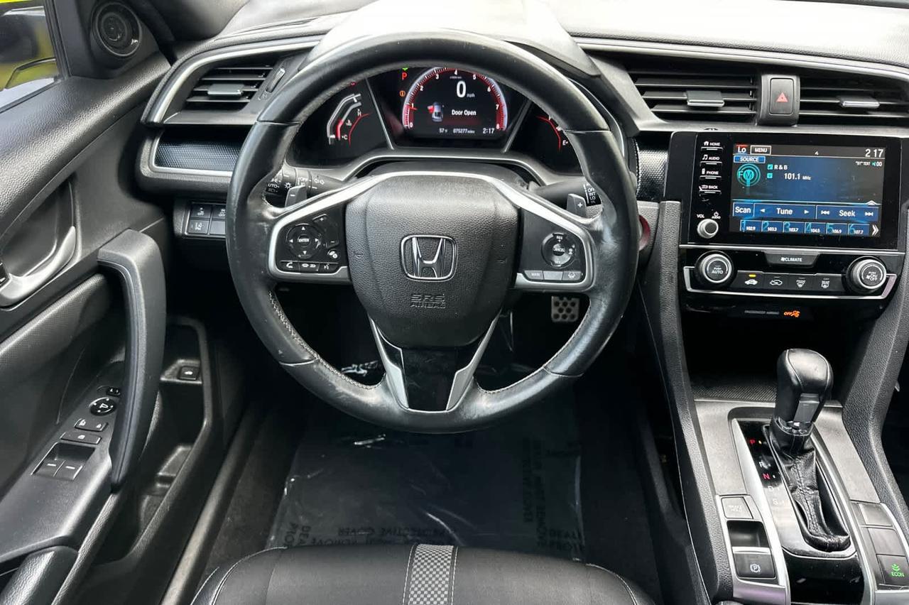 2019 Honda Civic Coupe Sport Roseville CA