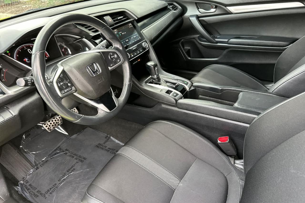 2019 Honda Civic Coupe Sport Roseville CA