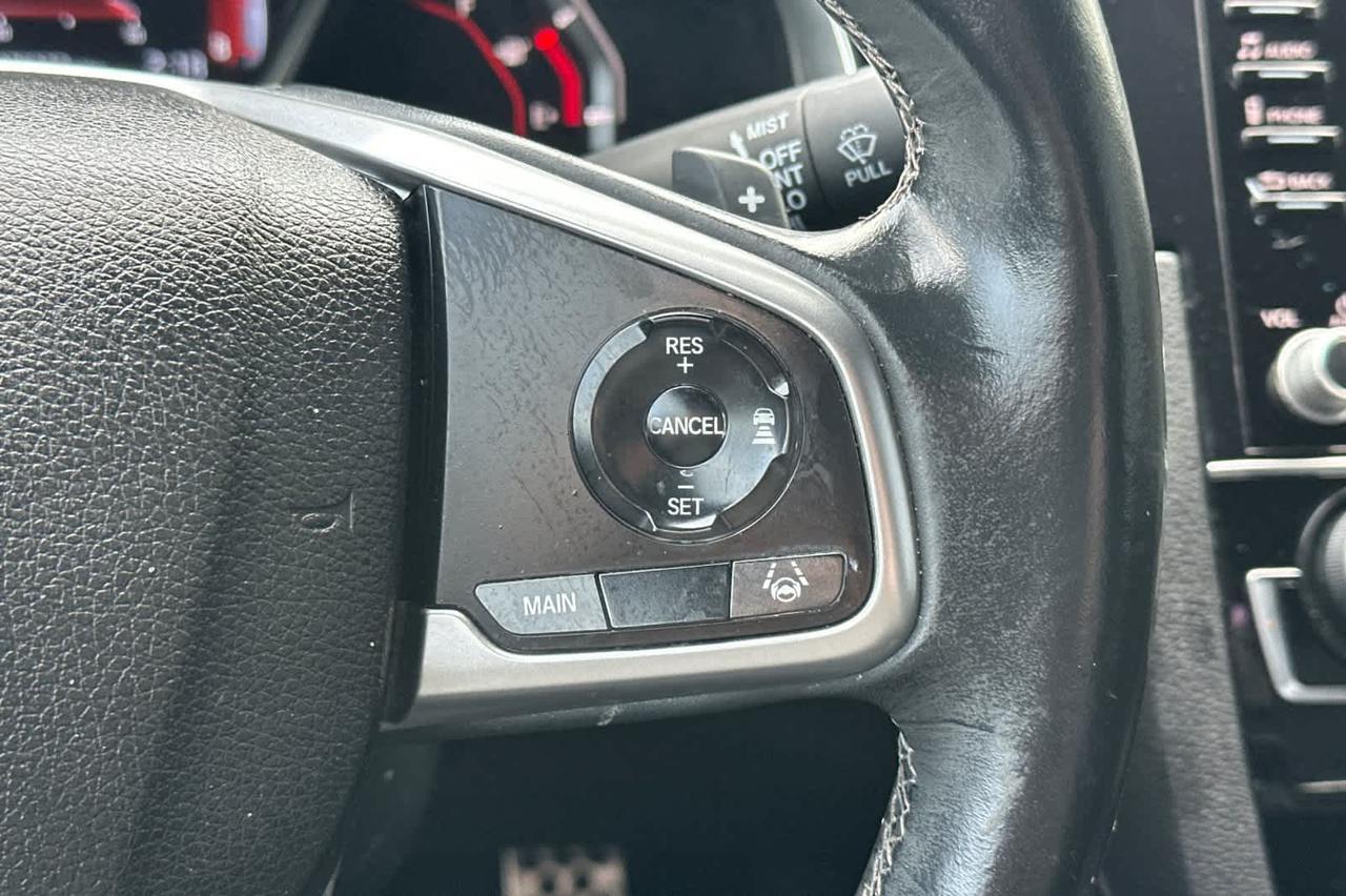 2019 Honda Civic Coupe Sport Roseville CA