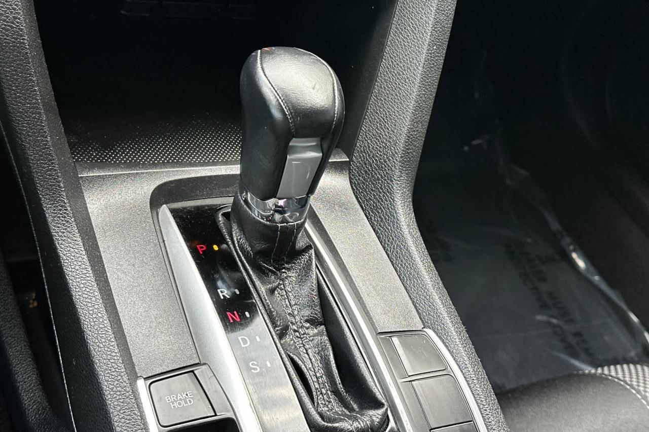 2019 Honda Civic Coupe Sport Roseville CA