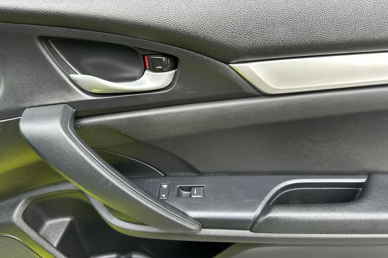 2019 Honda Civic Coupe Sport Roseville CA