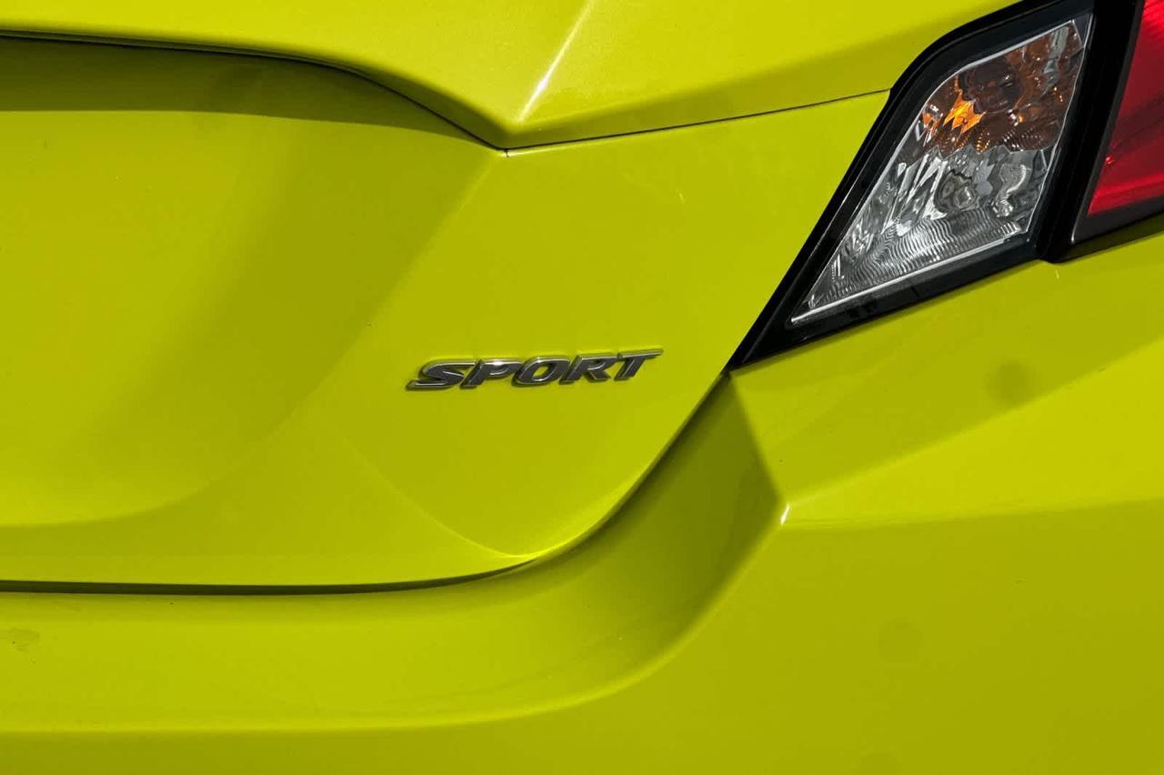 2019 Honda Civic Coupe Sport Roseville CA