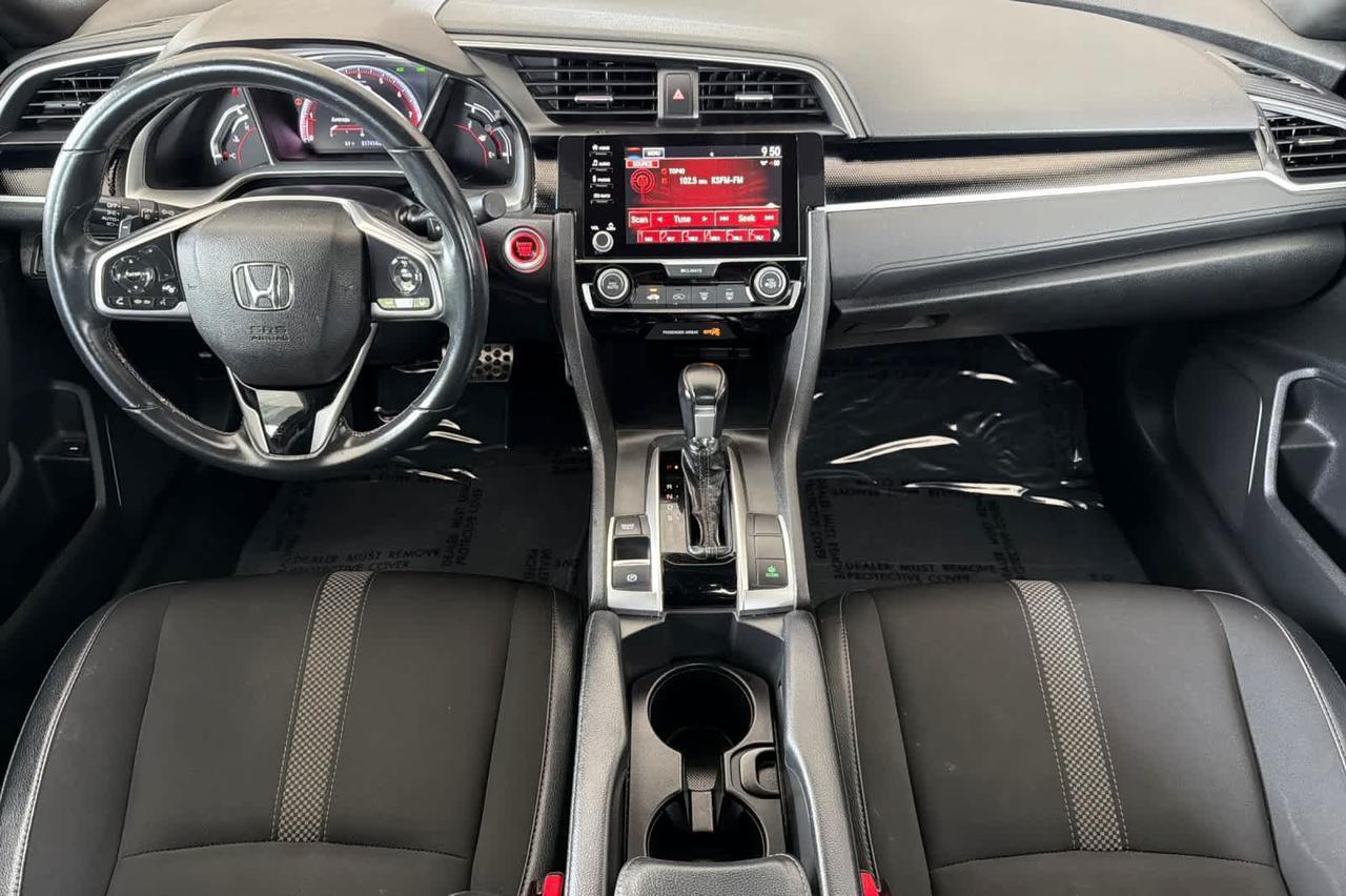 2019 Honda Civic Coupe Sport Roseville CA