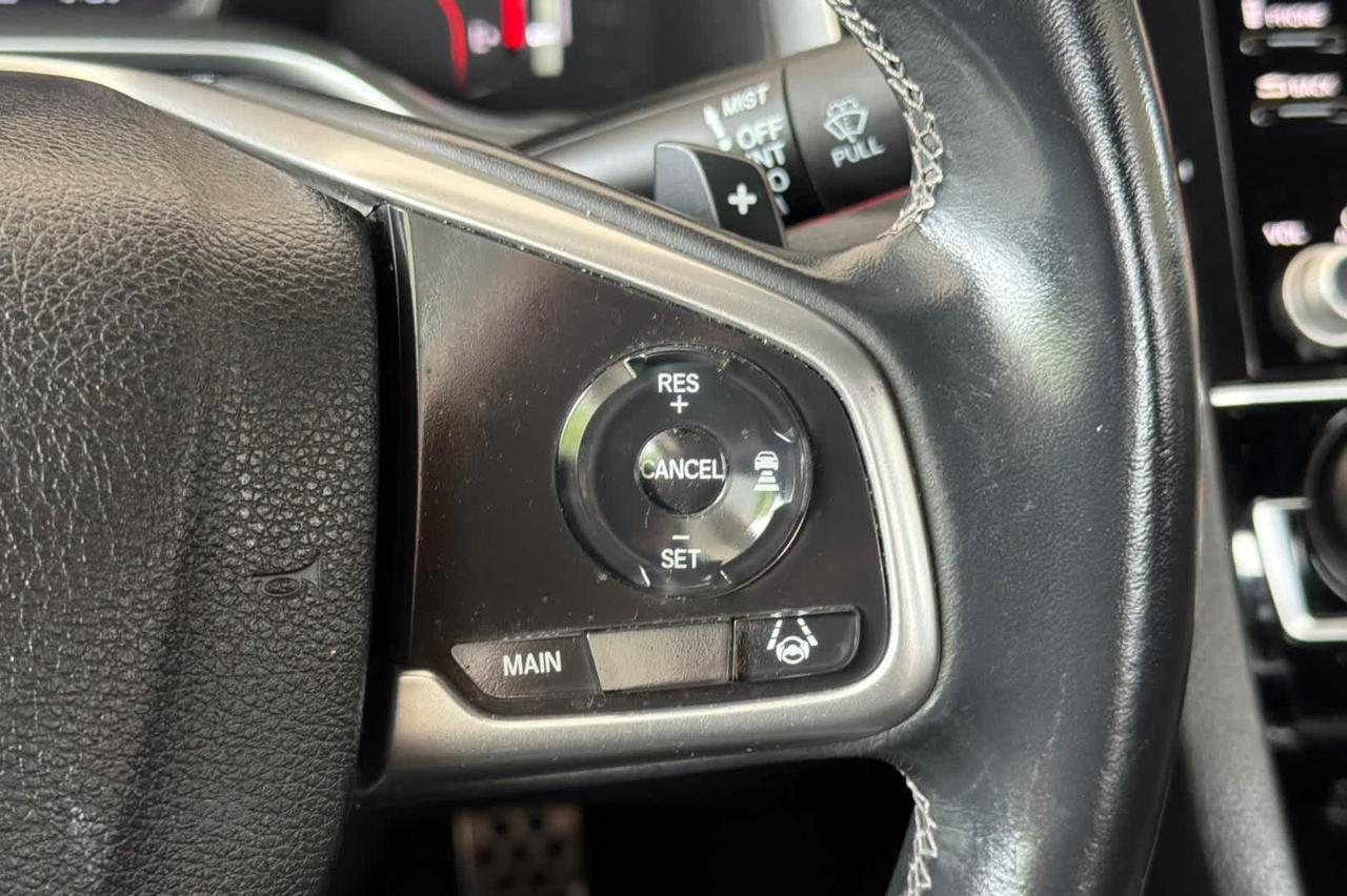 2019 Honda Civic Coupe Sport Roseville CA