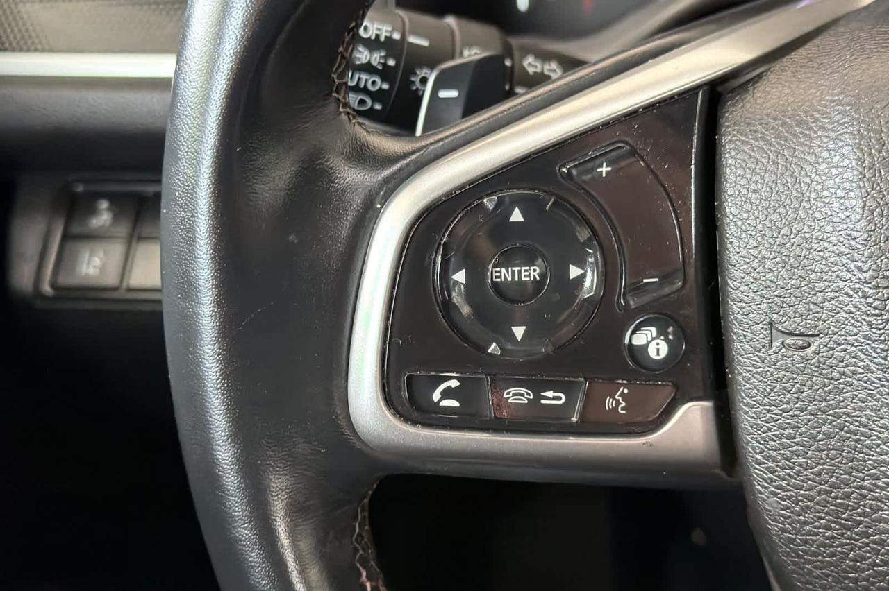 2019 Honda Civic Coupe Sport Roseville CA