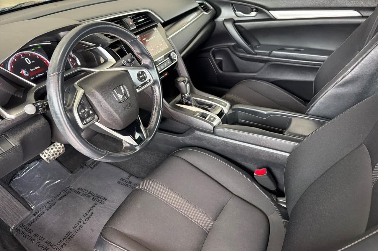 2019 Honda Civic Coupe Sport Roseville CA