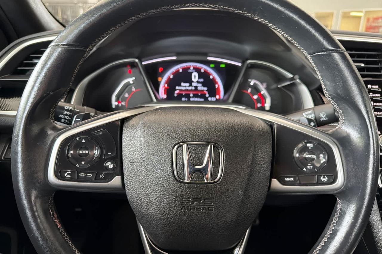 2019 Honda Civic Coupe Sport Roseville CA