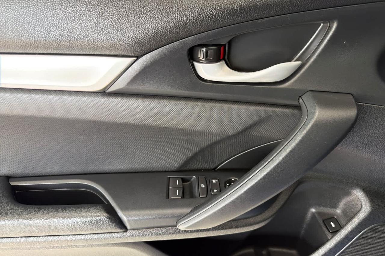 2019 Honda Civic Coupe Sport Roseville CA