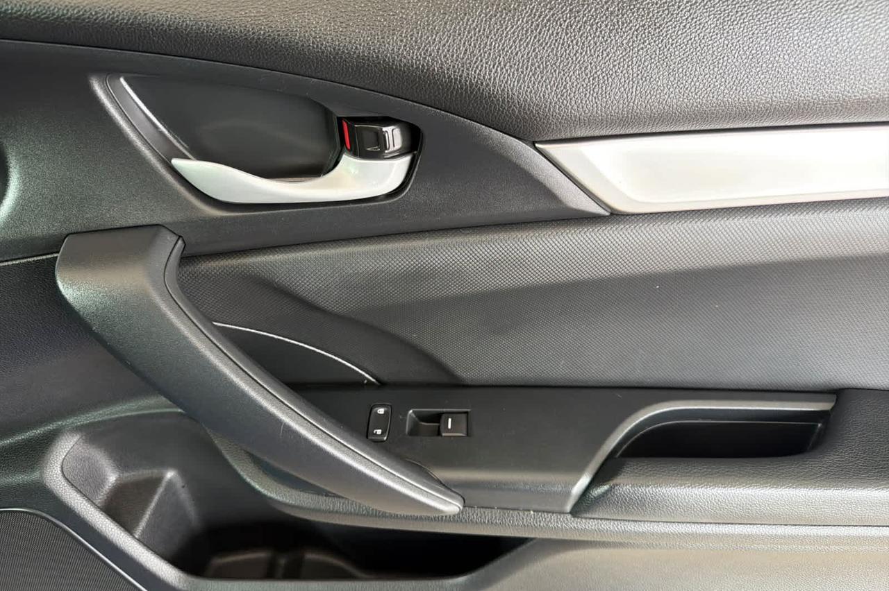 2019 Honda Civic Coupe Sport Roseville CA