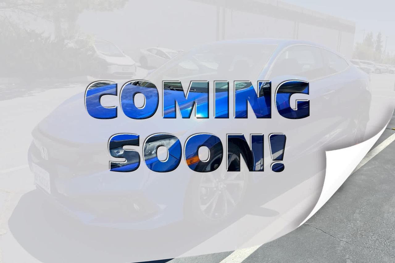 2019 Honda Civic Sport CVT's photo