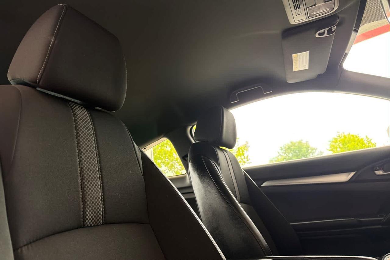 2019 Honda Civic Coupe Sport Roseville CA