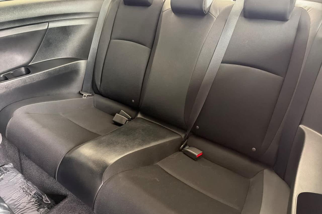 2019 Honda Civic Coupe Sport Roseville CA