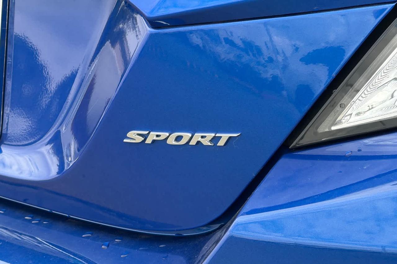 2019 Honda Civic Coupe Sport Roseville CA