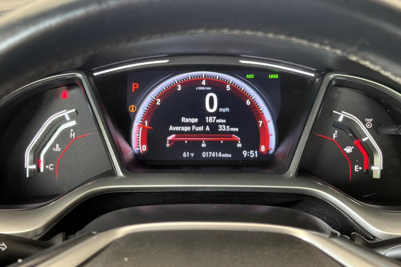 2019 Honda Civic Coupe Sport Roseville CA