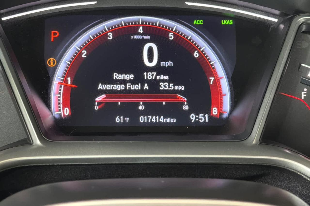 2019 Honda Civic Coupe Sport Roseville CA
