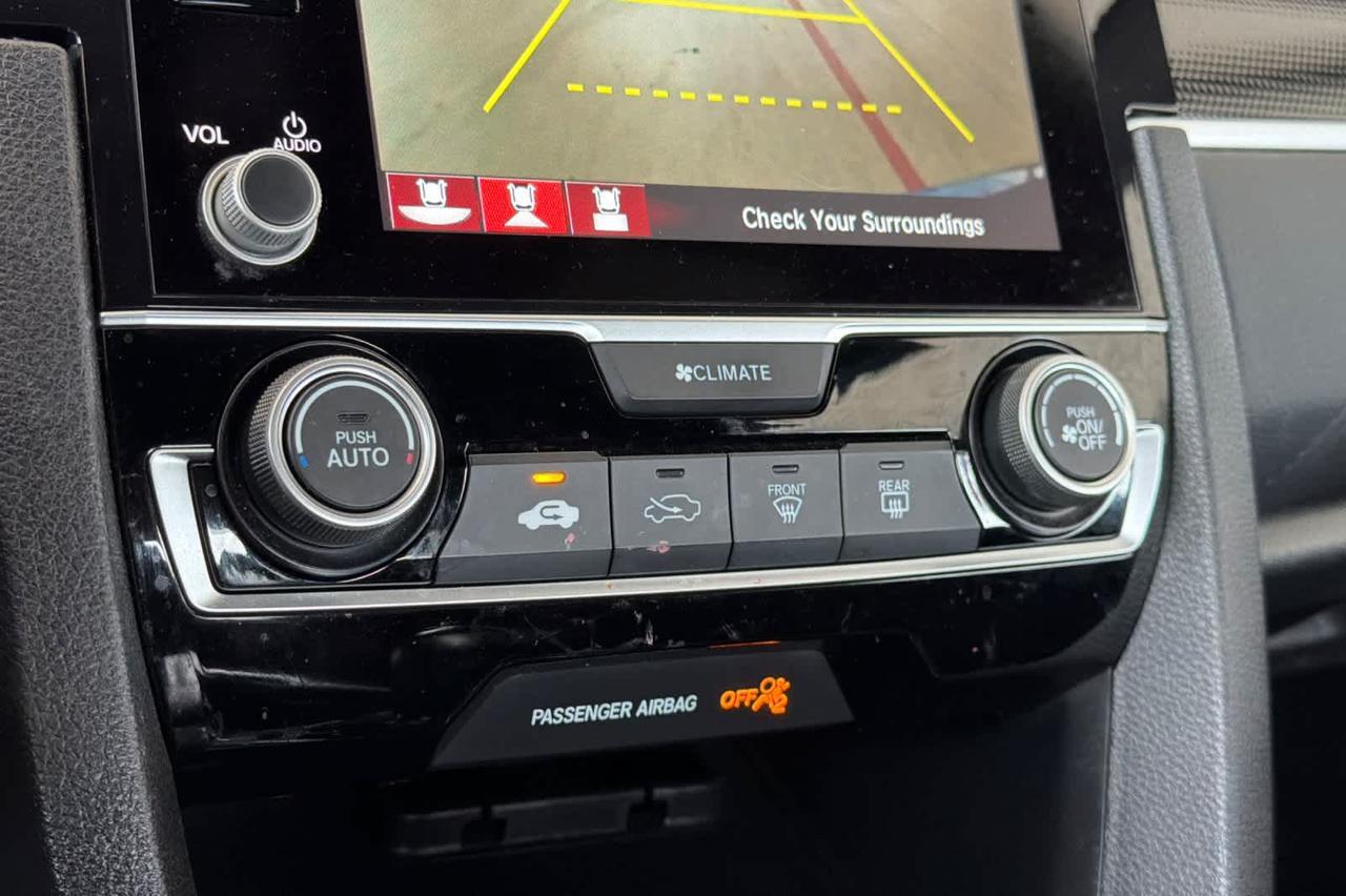 2019 Honda Civic Coupe Sport Roseville CA