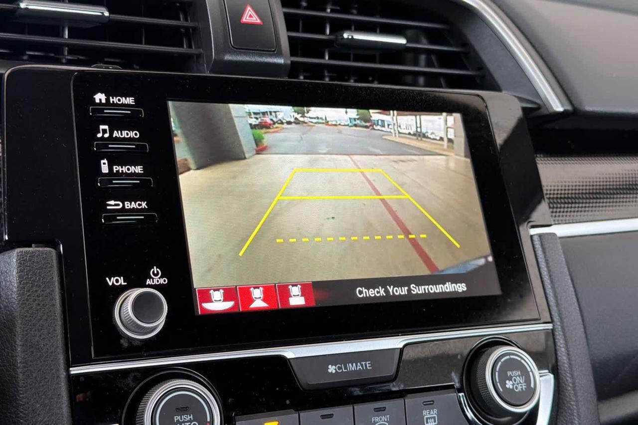 2019 Honda Civic Coupe Sport Roseville CA