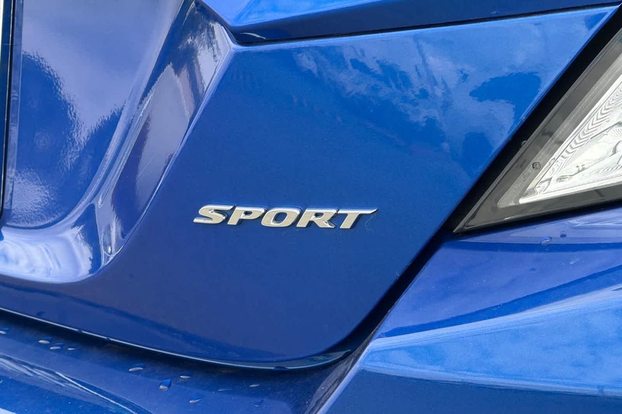 2019 Honda Civic Coupe Sport Roseville CA
