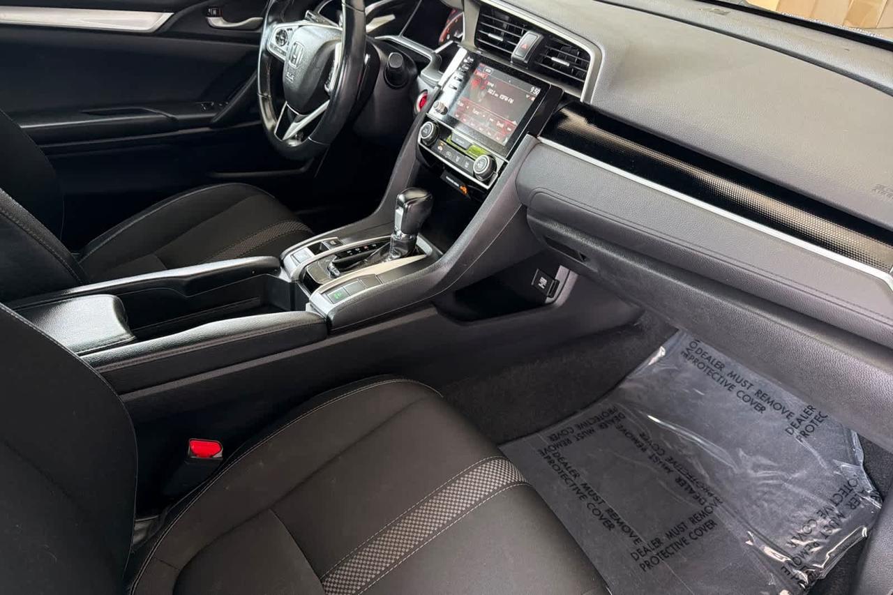 2019 Honda Civic Coupe Sport Roseville CA