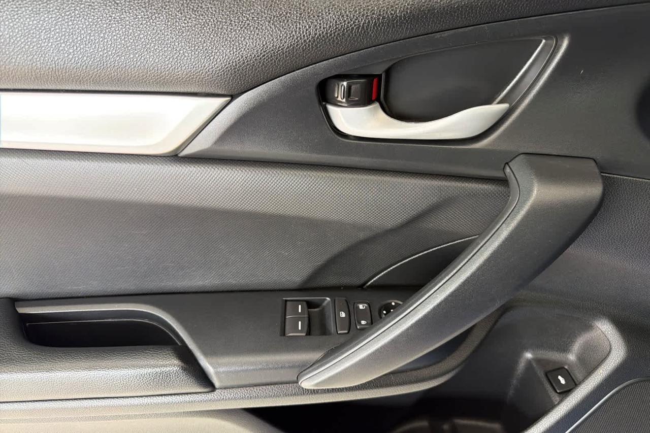 2019 Honda Civic Coupe Sport Roseville CA