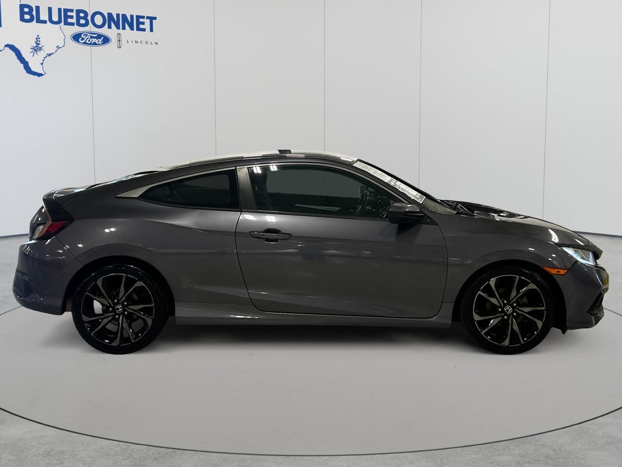 2019 Honda Civic Coupe Sport New Braunfels TX