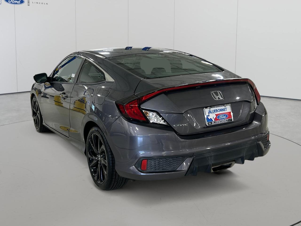 2019 Honda Civic Coupe Sport New Braunfels TX