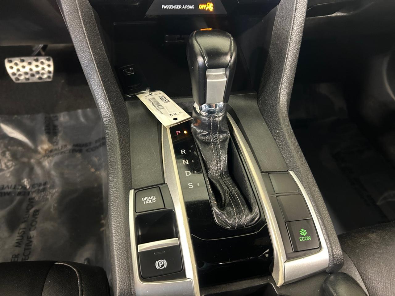 2019 Honda Civic Coupe Sport New Braunfels TX