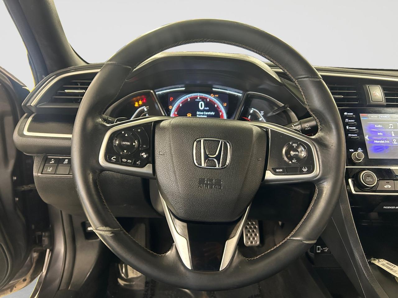 2019 Honda Civic Coupe Sport New Braunfels TX