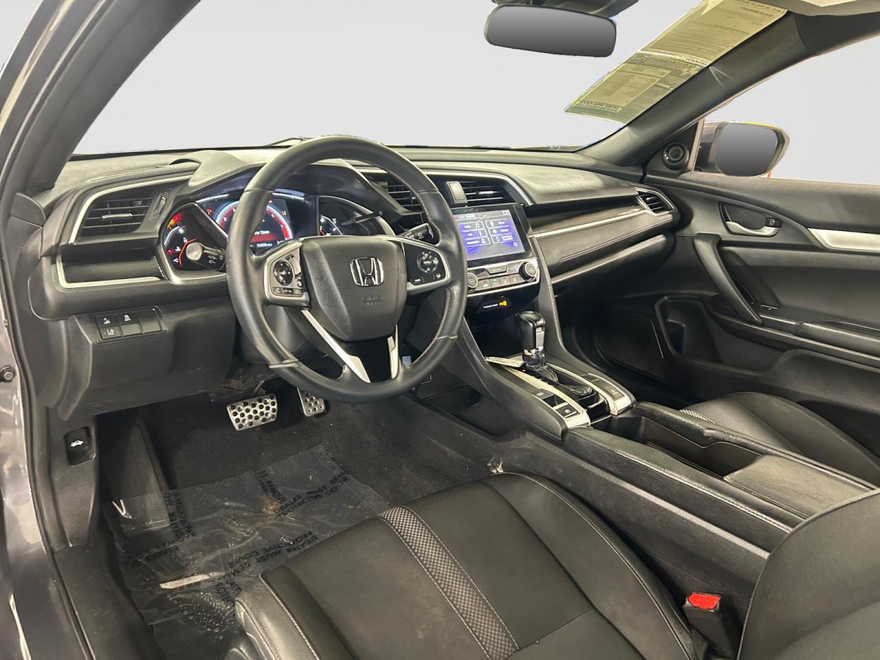 2019 Honda Civic Coupe Sport New Braunfels TX