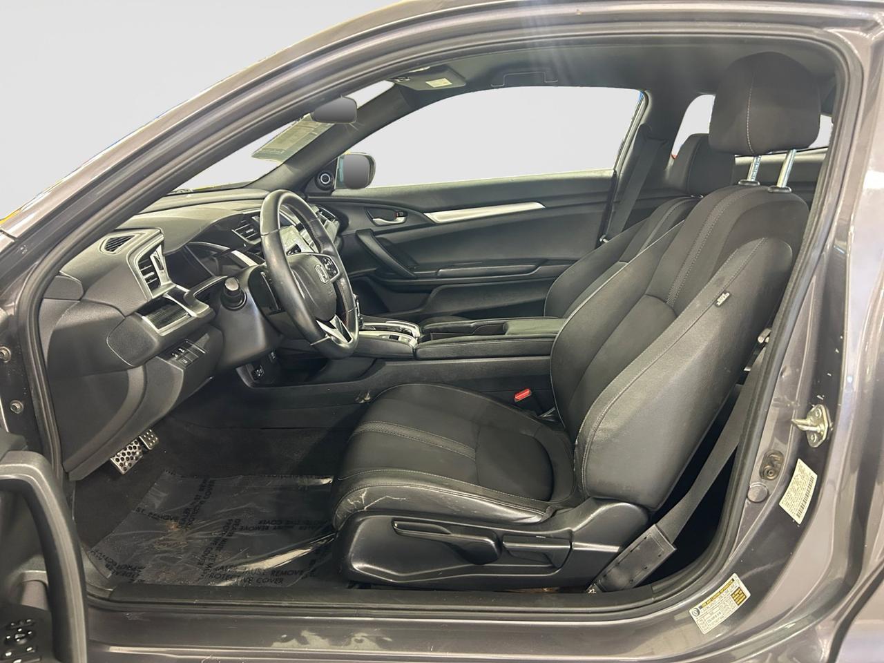 2019 Honda Civic Coupe Sport New Braunfels TX
