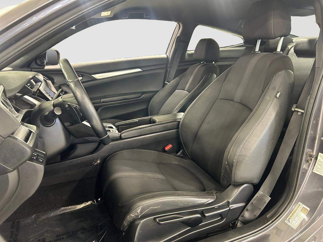2019 Honda Civic Coupe Sport New Braunfels TX